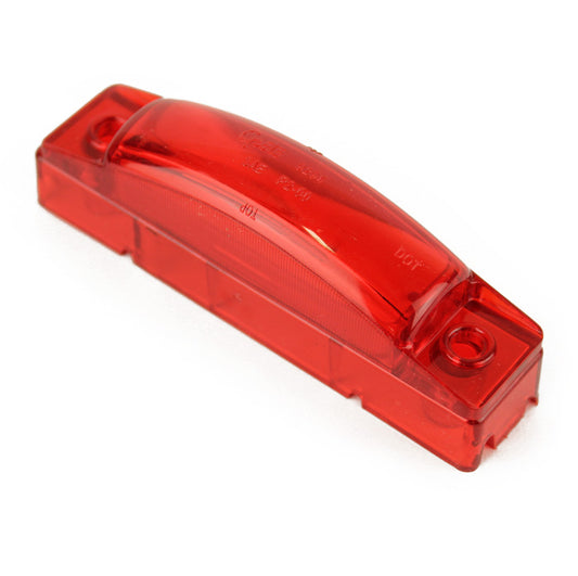 2-70142: Luz, 3 pulgadas, LED, línea fina, luz de giro/trasera (roja)