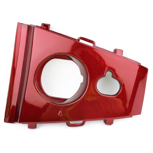 50234-42 : Cover Rear Body - Maroon