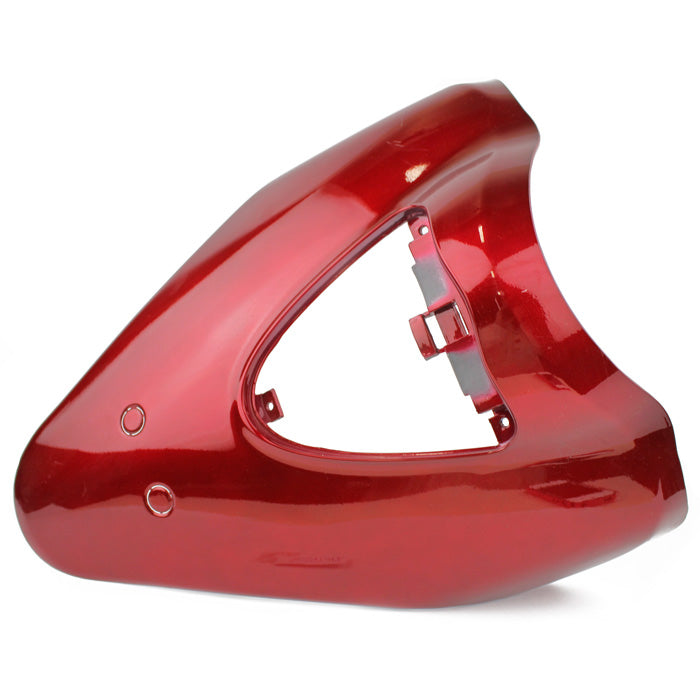 50297-42 : Front Cover Assembly - Maroon
