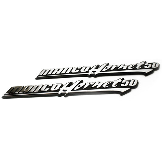 Part# 50351 Decal Set - Chrome Emblem