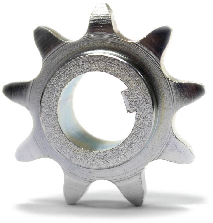 Part# 8720 Sprocket 420p 9t Integral Key