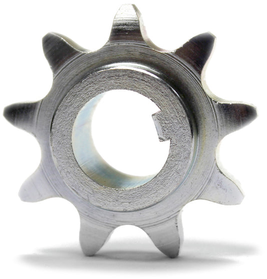 Part# 8720 Sprocket 420p 9t Integral Key