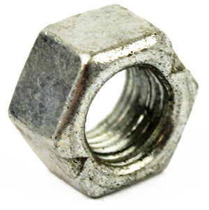 Part# 9123 Nut 3/8-24 Hex Tl Dichro