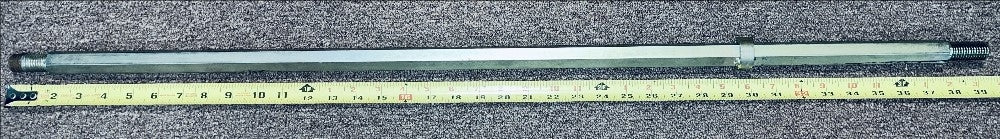 9323H Axle 