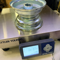 12620 : 5IN STEEL WHEEL 3 PIECE (See additional Images)