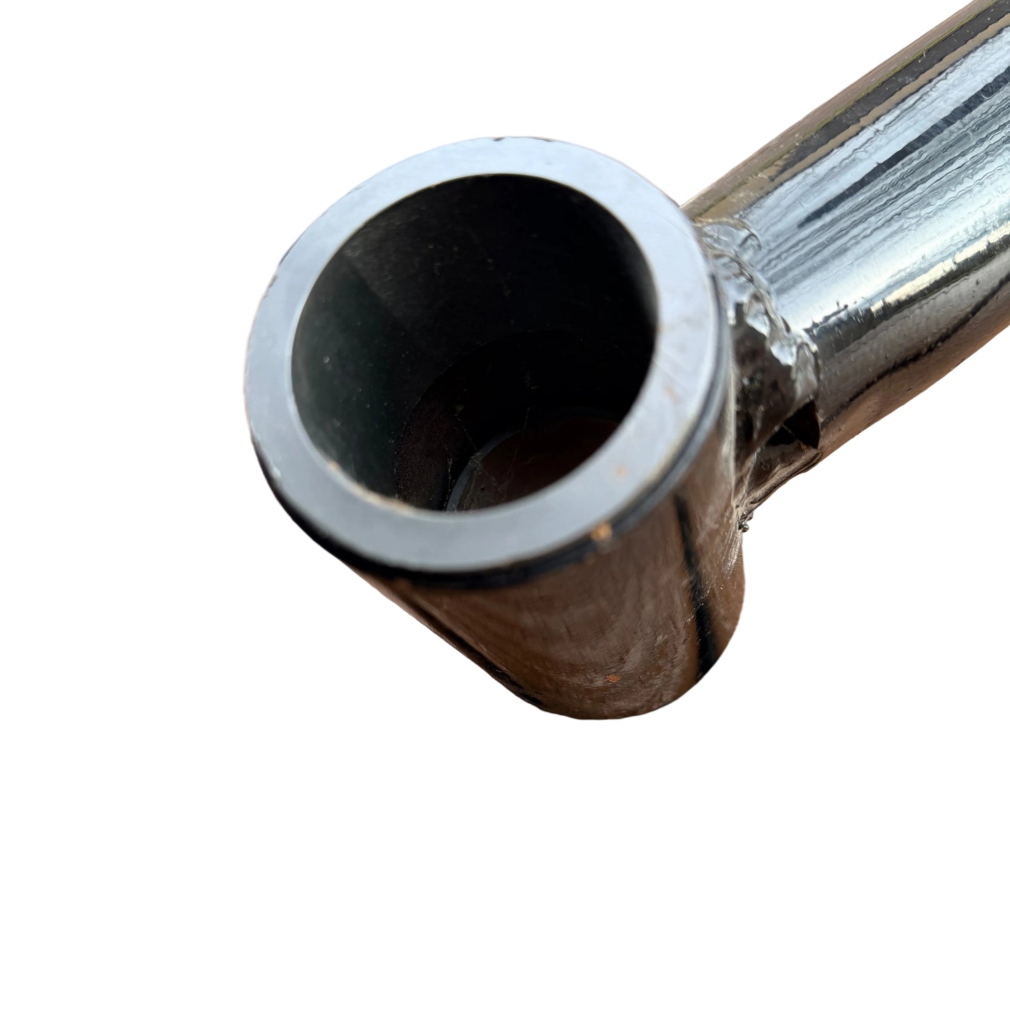 5582-2Z : TRAIL ARM WDMT RH - GBLK ZERK. (With 2- P#9427 Bushings Installed)