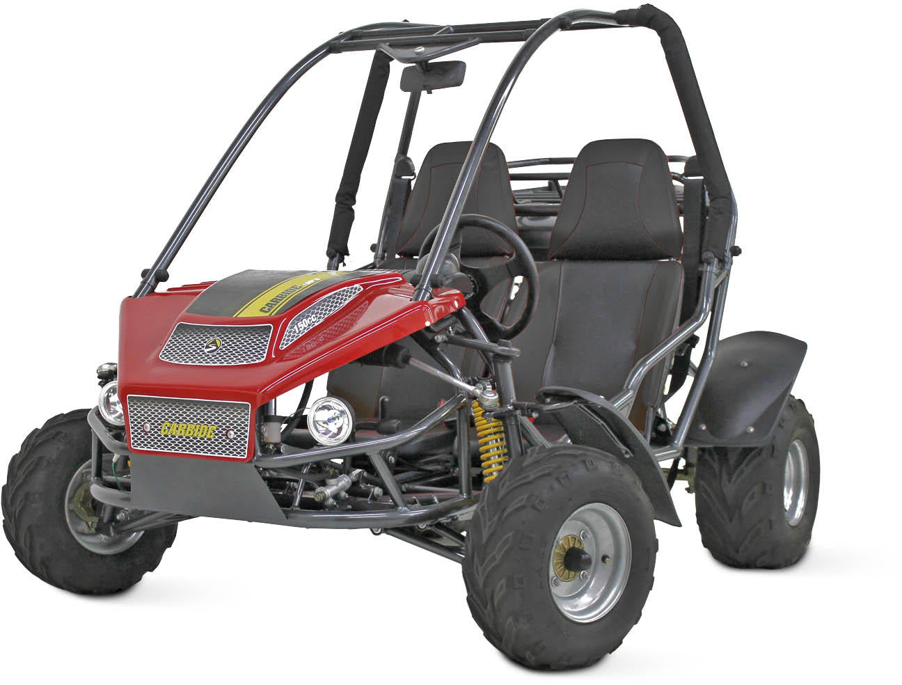 Carbide Go-Kart by American SportWorks