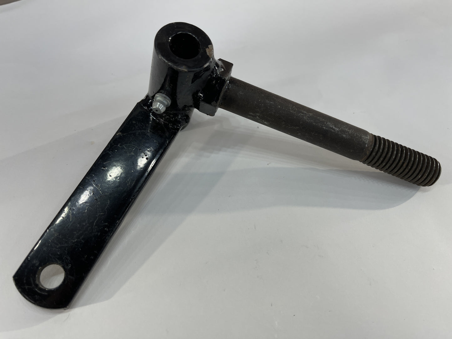 9308-2Z Steering Spindle with Grease Zerk