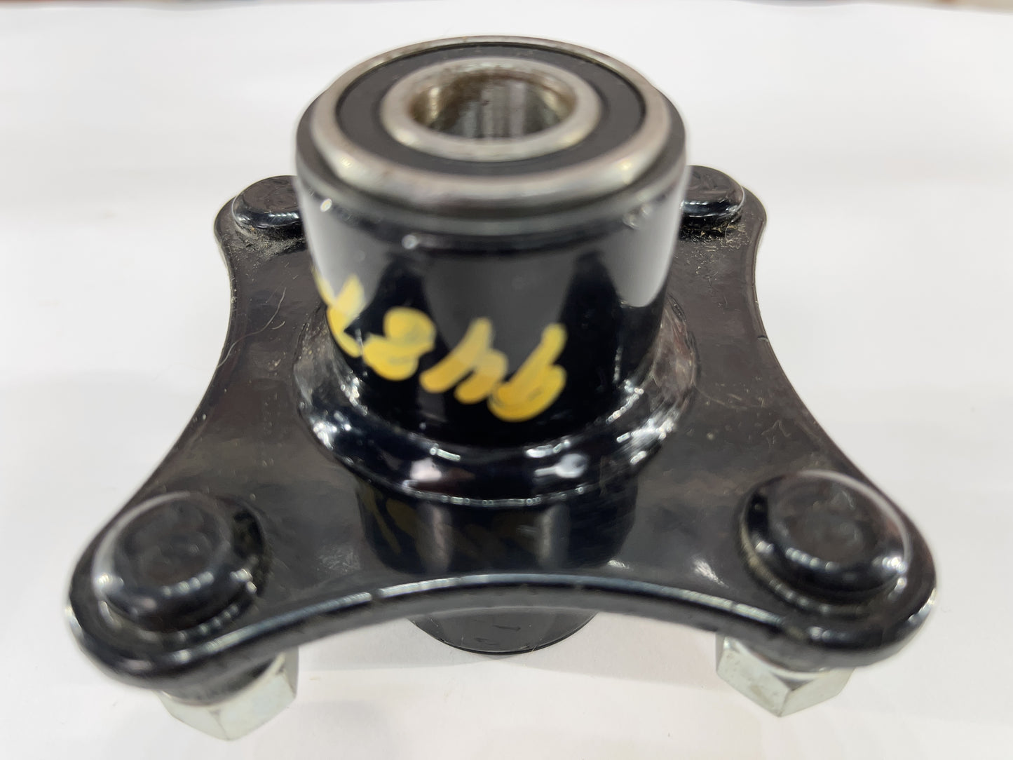 9487-2 : Wheel Hub with Dual Bearings 