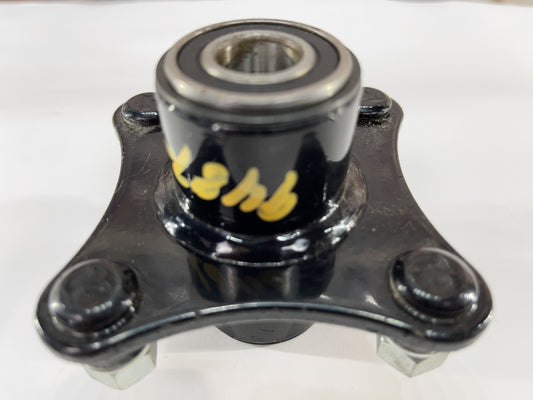 9487-2 : Wheel Hub with Dual Bearings 