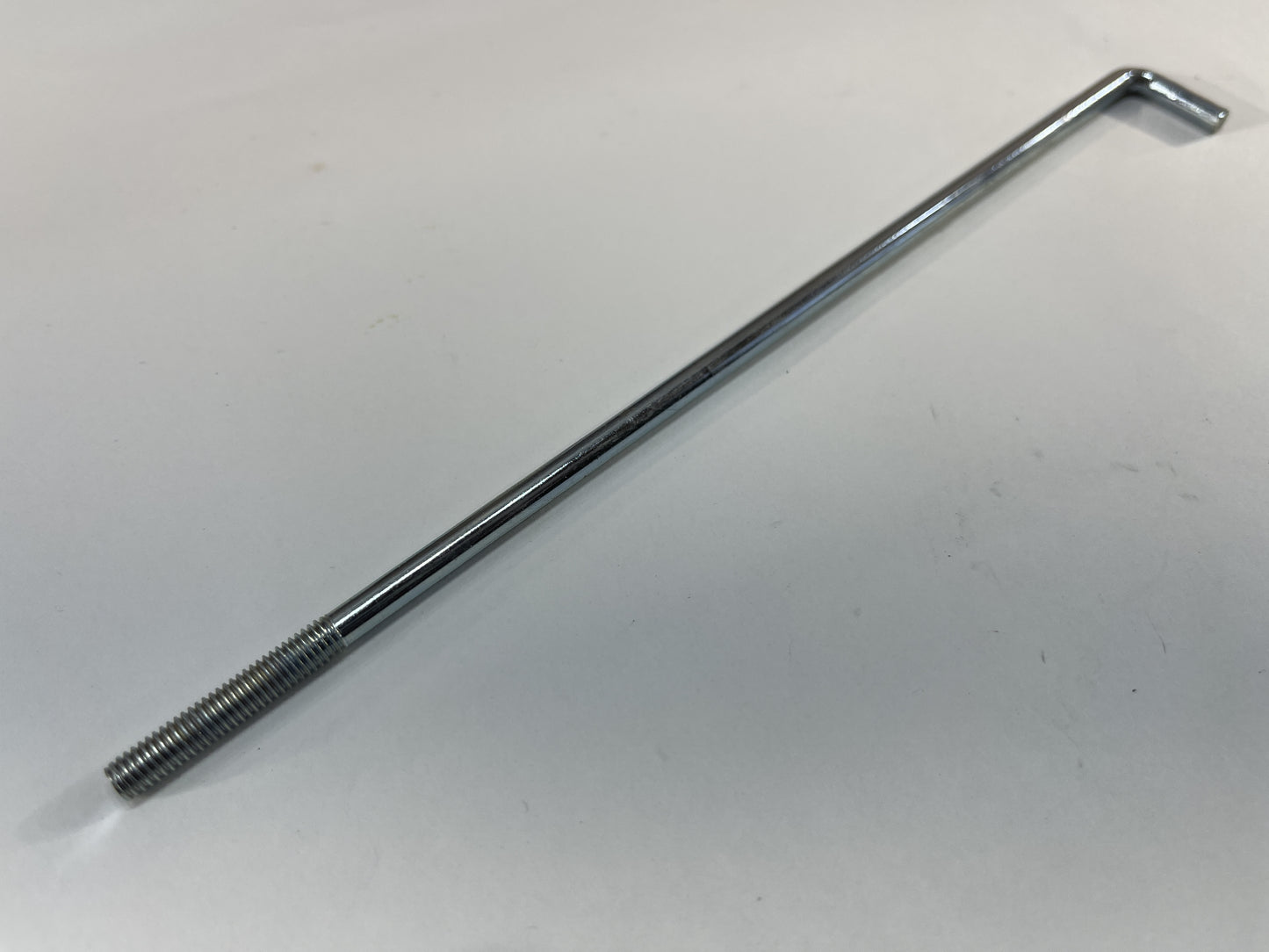 9430 : BATTERY HOLD DOWN ROD ZINC