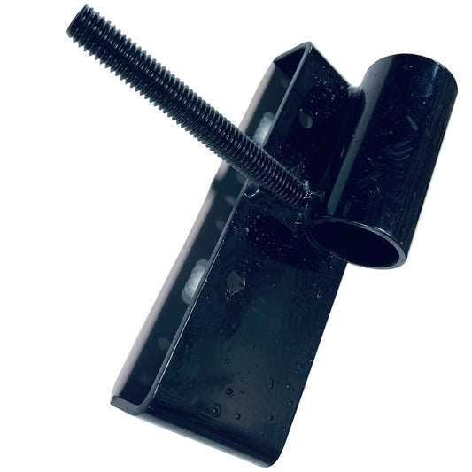 13741-2 : ADJUSTABLE JACKSHAFT - BLACK