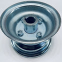 12620 : 5IN STEEL WHEEL 3 PIECE