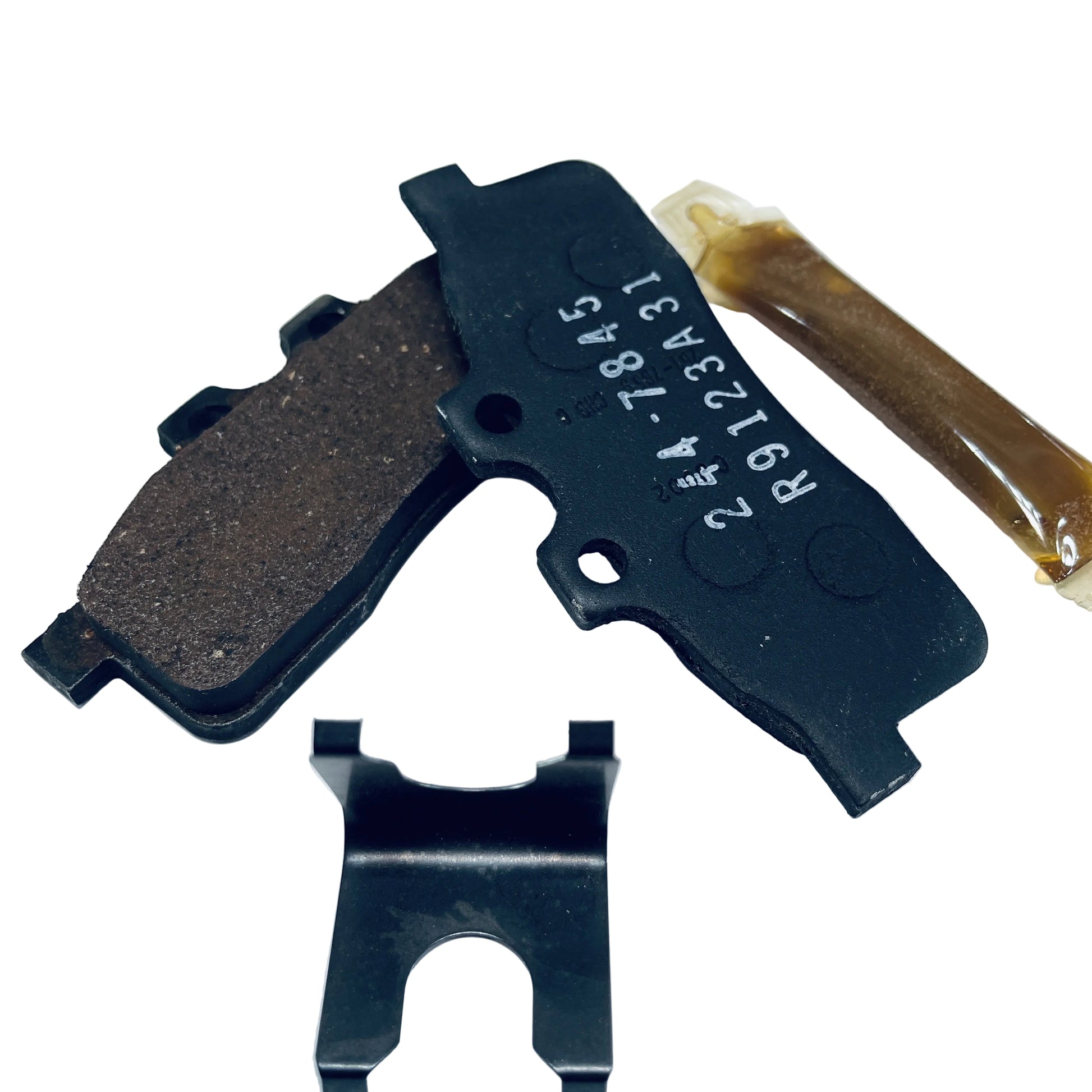 10196H : PACKAGED BRAKE PADS, CARLISLE CALIPER