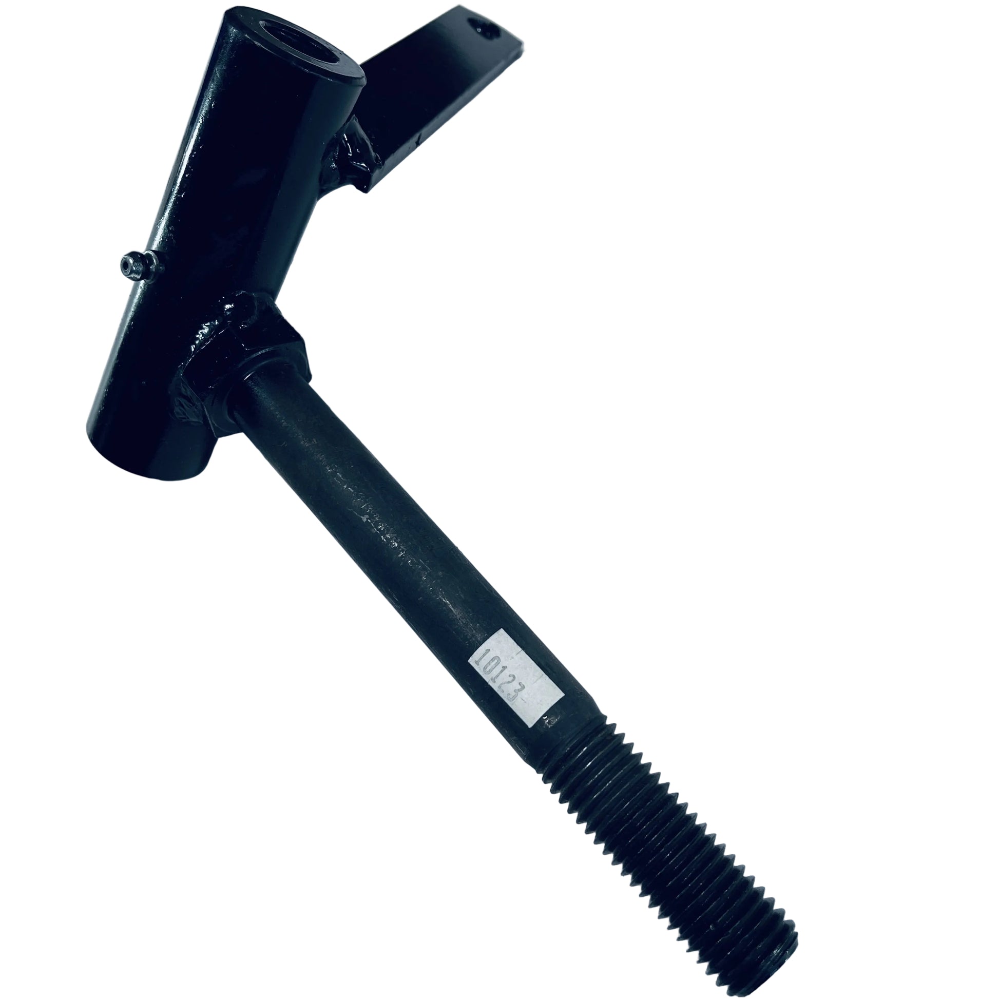 10123-2Z : SPINDLE RH WDMT LG - GBLK W/ ZERK
