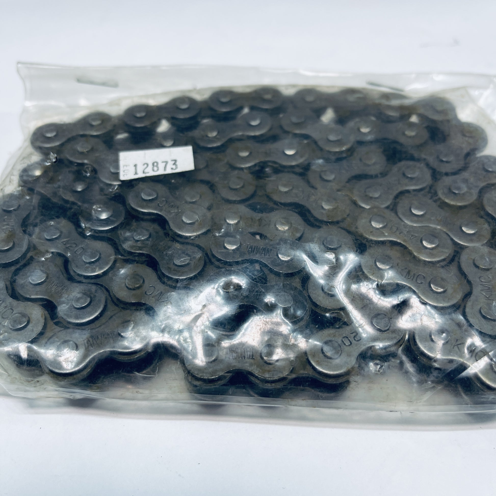 12873 : Chain 420 X 81p Incl. Masterlink