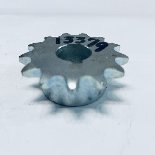13379 : SPROCKET 420P 13T 3/4 BORE