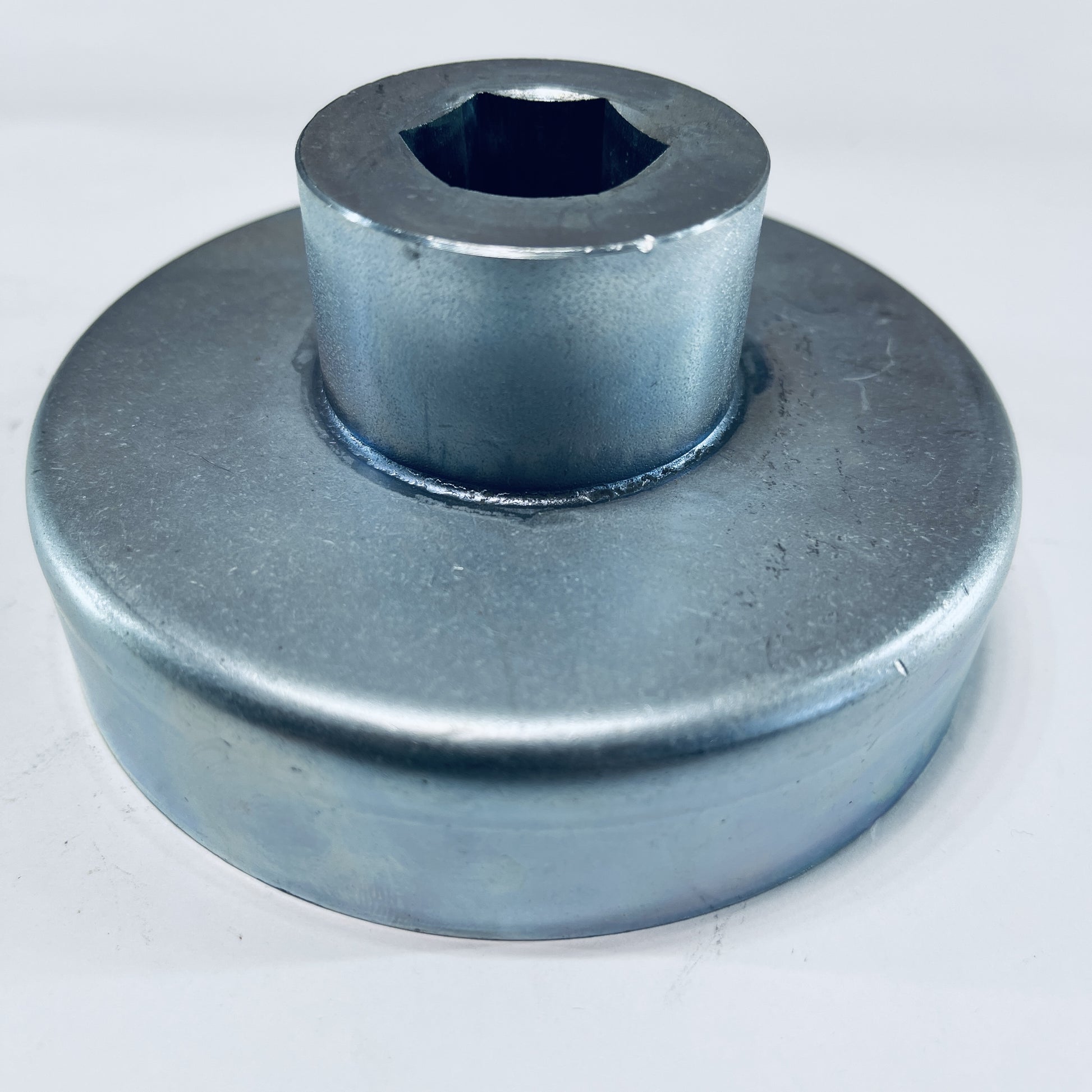 13681 : BRAKE DRUM 4 IN - 7/8 HEX