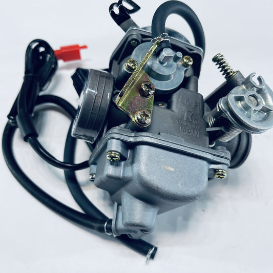 14197 : ASM, CARBURETOR - 6150/7150
