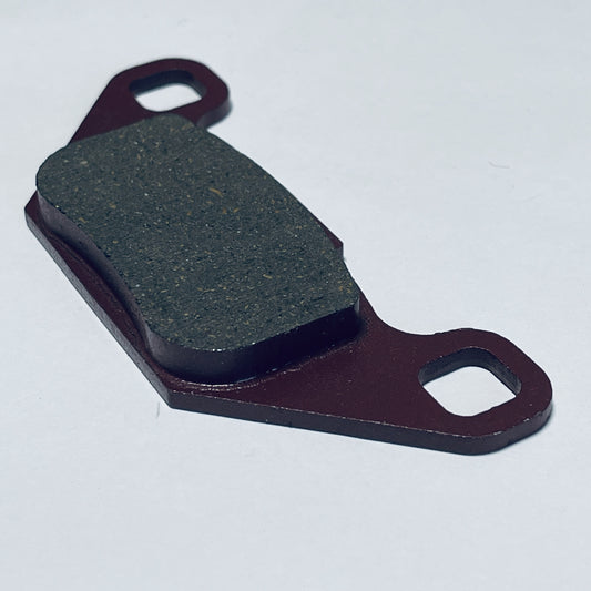 14524_B : Brake Pad (Back Pad Only as Pictured)