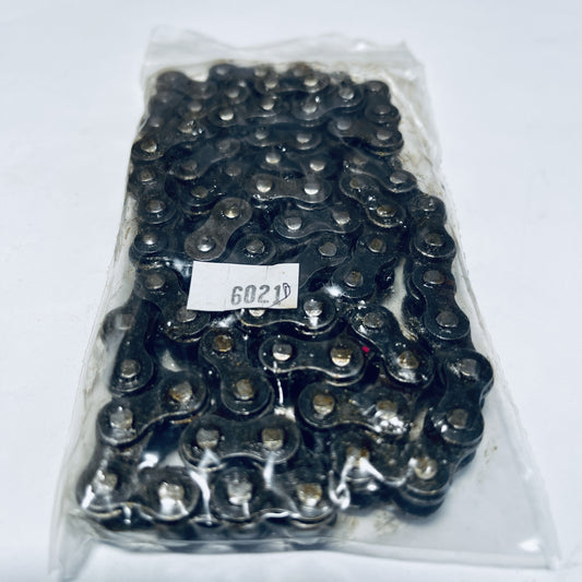 6021D : CHAIN 35 X 87P ROMPER WHEELS
