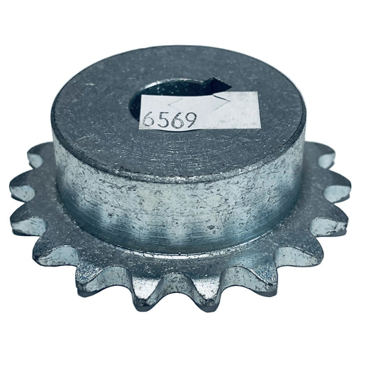 6569 : SPROCKET 35P 18T .625IN ID