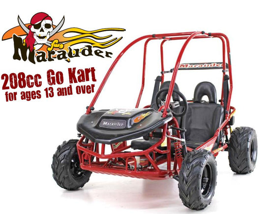 Marauder Go-Kart
