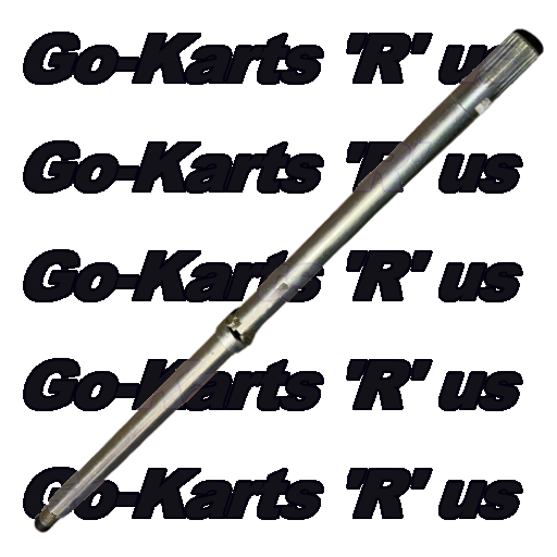 Part# 10327-16 : Jackshaft 1 x 23.5in