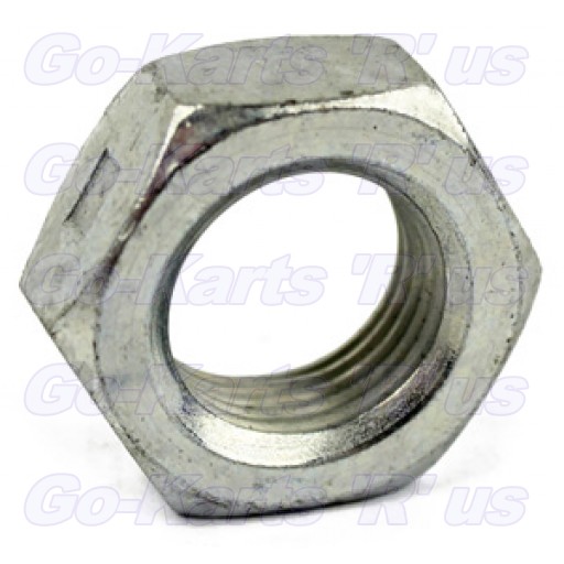 Part# 1136 Nut 5/8-18 Cl Hex Jam Z