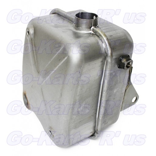 Part# 12367 Muffler - 10hp
