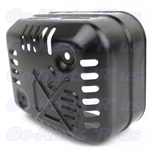 12368 : Muffler Cover - 4.0hp,  5.0hp,  6.5hp