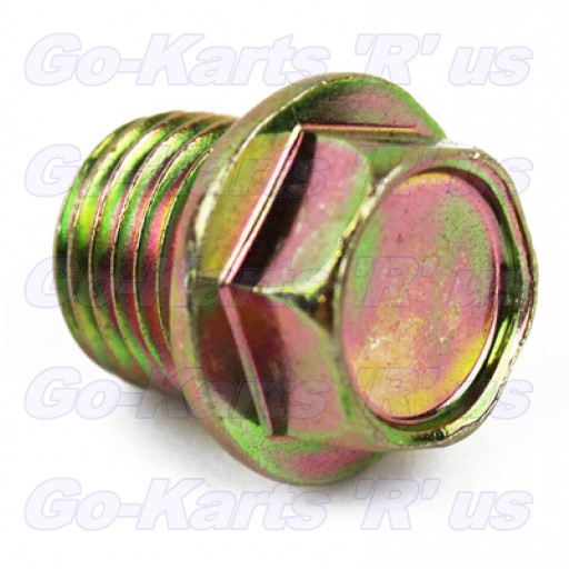 Part# 12378 Oil Drain Plug - All Robin Models