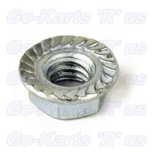 Part# 1263 Nut 5/16-18 Hex WF Z
