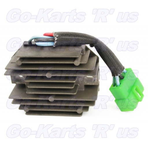 Part# 12866 13.5 Hp Robin Voltage Regulator