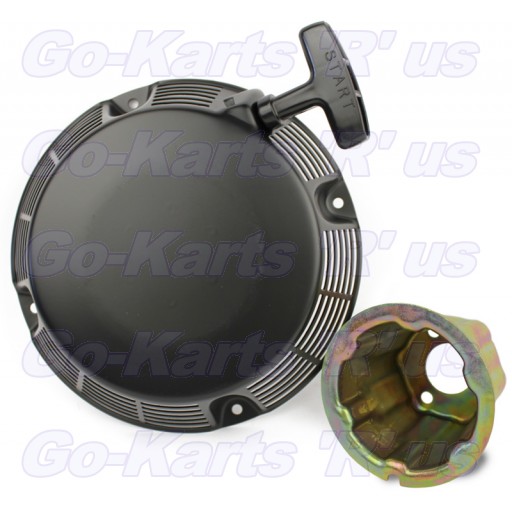 Part# 13004 Recoil 13.5hp Engine