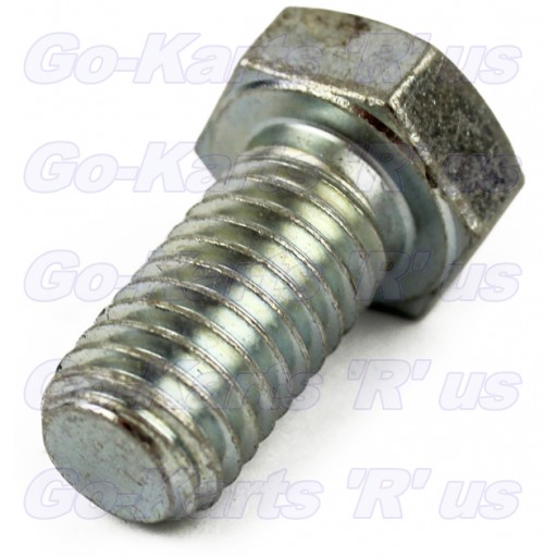 Part# 13504 Bolt 1/2-13 X 1.00 HHCS G5 Zinc