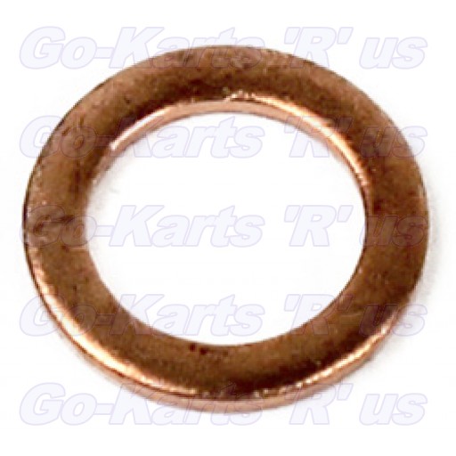 Part# 14127 Brass Brake Line Washer