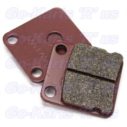 Part# 14183 Rear Brake Pad Kit