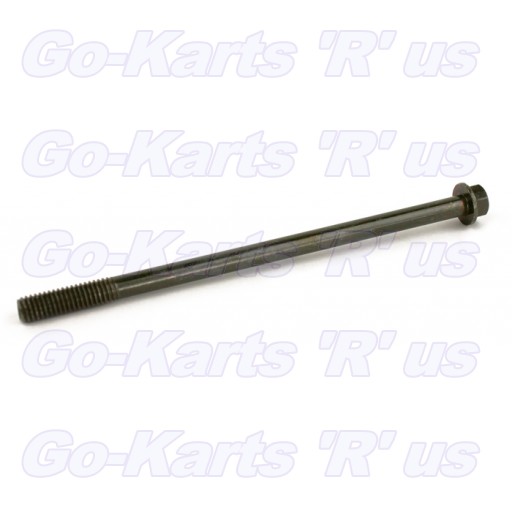 14339 : Bolt,  M6 X 1.00 X 110 FHCS ZN