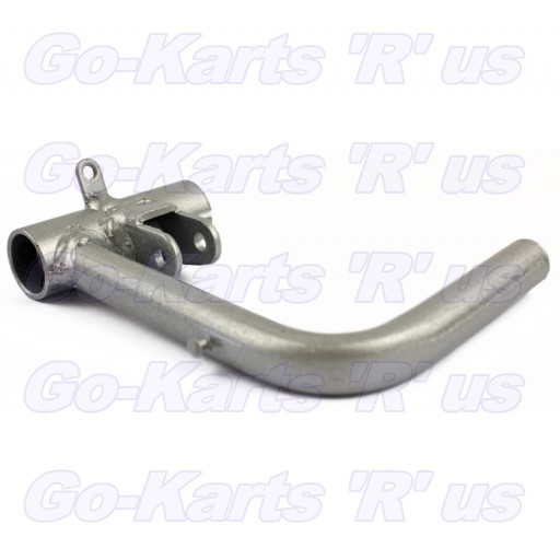 14387-47 : Pedal,  Brake - 6150 Silver