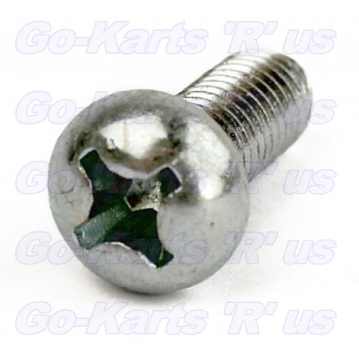 14427 : Screw,  M6 X 16 Phsm ZN