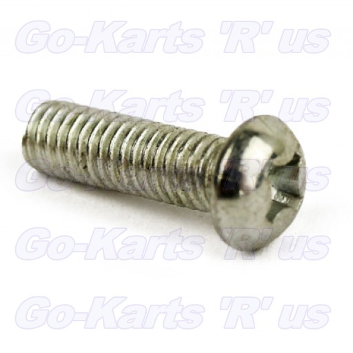 14428 : Screw,  M6 X 1.00 X 20 PHMS DAC