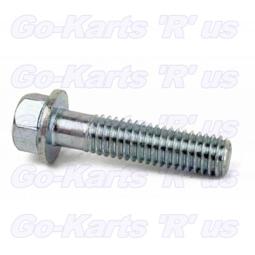 14429 : Bolt,  M6 X 1.00 X 22 FHCS ZN