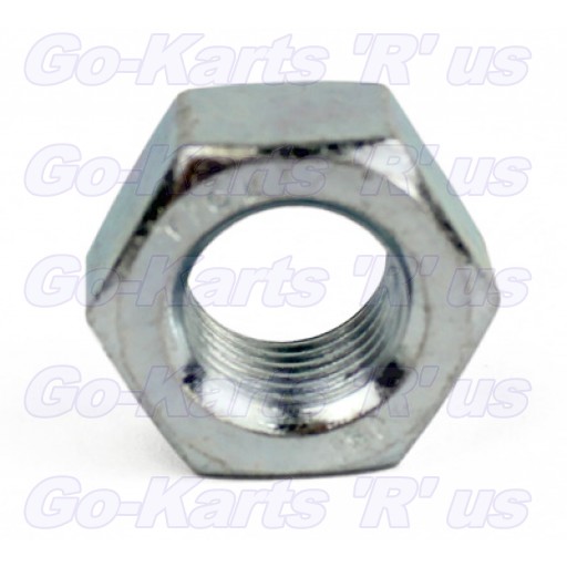14492 : Nut,  M12 X 1.25 Hex DAC