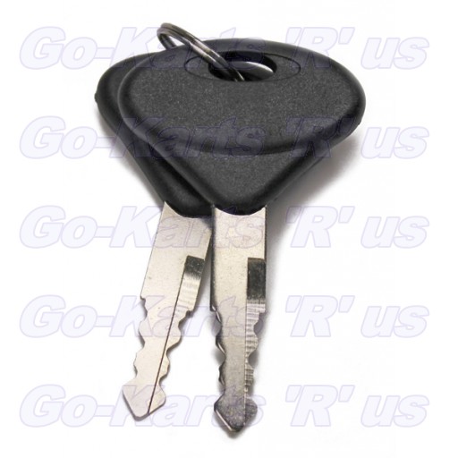 Part# 14588 Key Set