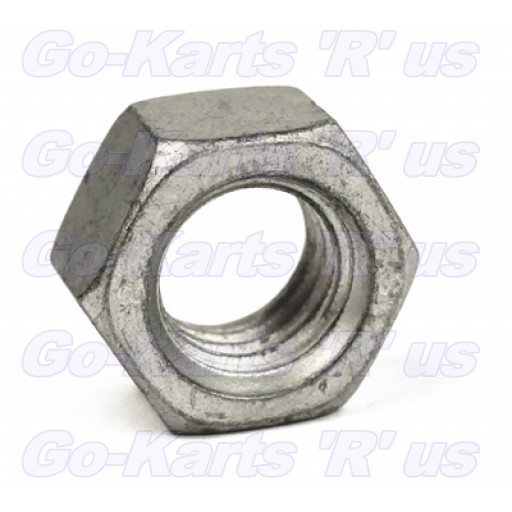14595 : Nut,  M12 X 1.75 Hex ZN