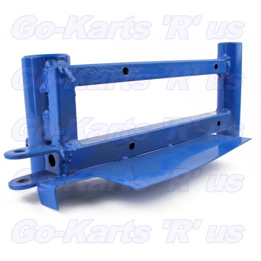 Part# 14694-52 Engine Mounting Plate - Metallic Blue