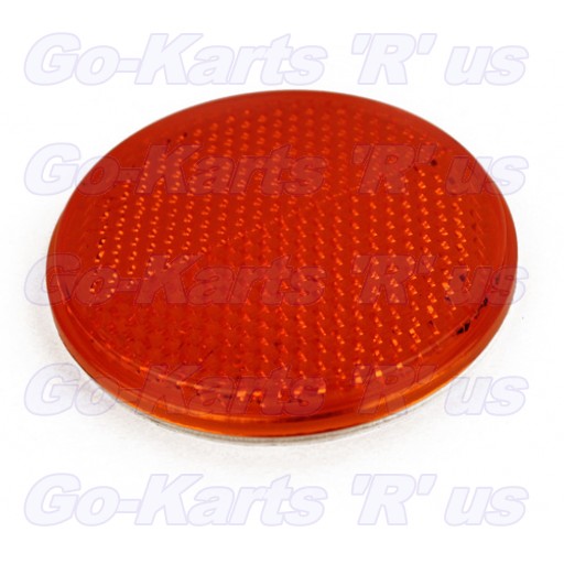 14784 : Reflector,  54.9 Mm - Amber