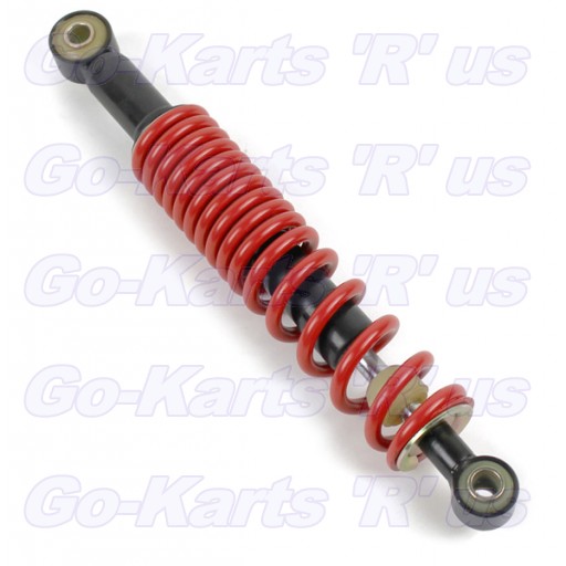 Part# 14793 Front Shock - Red/Black