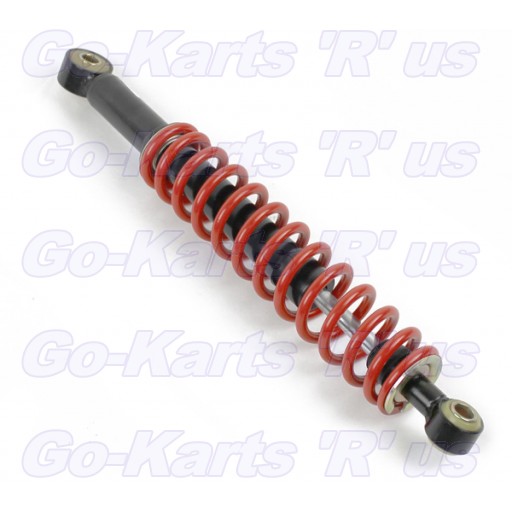 Part# 14796 Rear Shock - Red/Black
